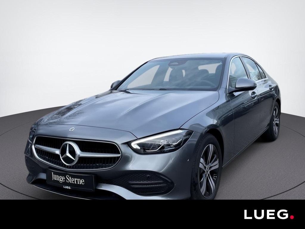 Mercedes-Benz C-Klasse C 180 Sedan