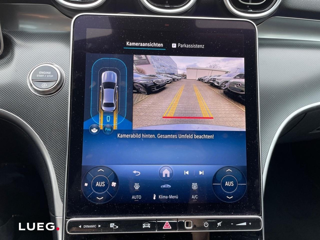 Mercedes-Benz C-Klasse