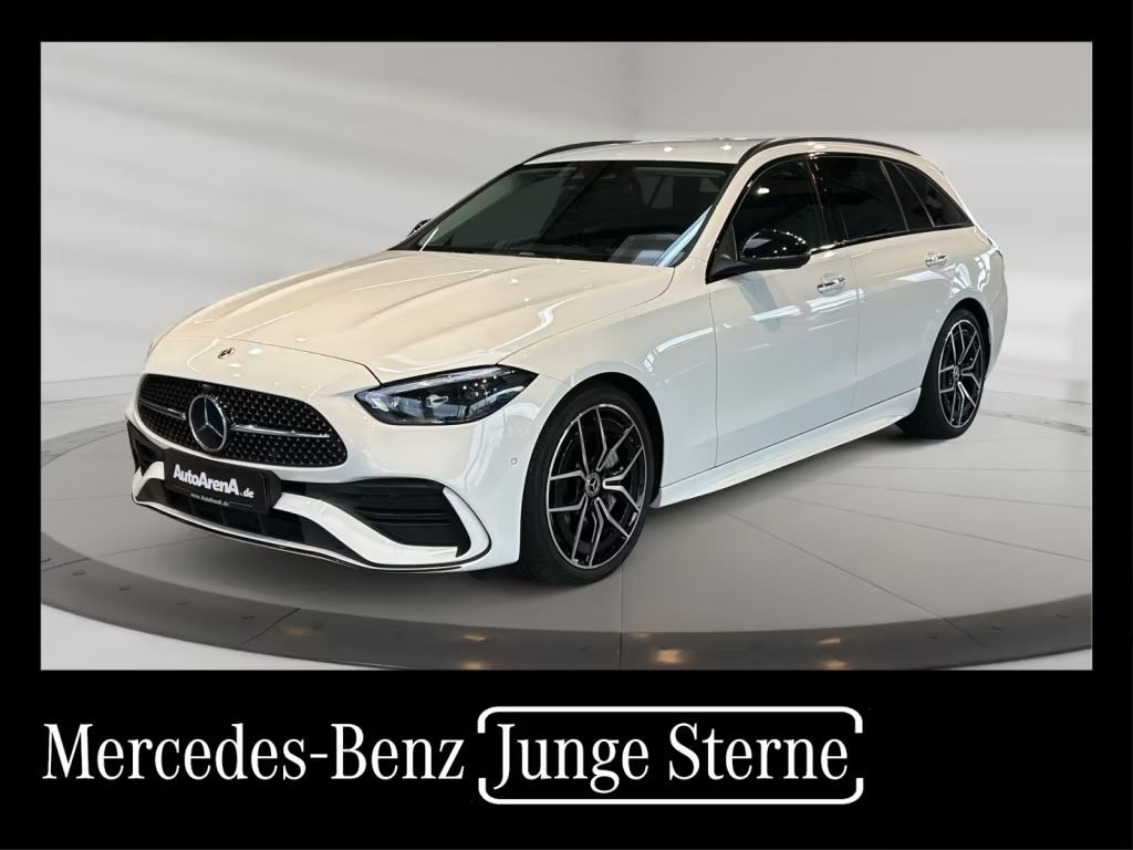 Mercedes-Benz C-Klasse C 220 AMG Line Estate C 220 d