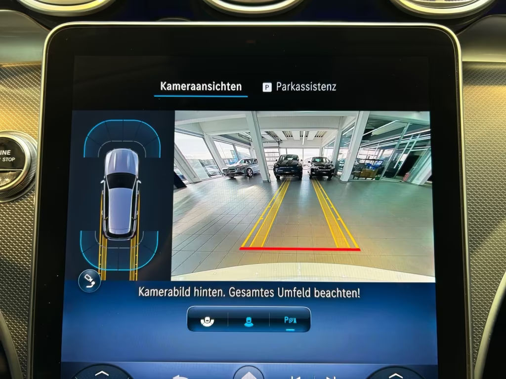 Mercedes-Benz C-Klasse