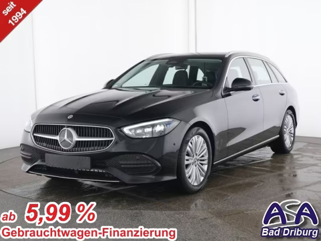 Mercedes-Benz C-Klasse C 220 Estate C 220 d