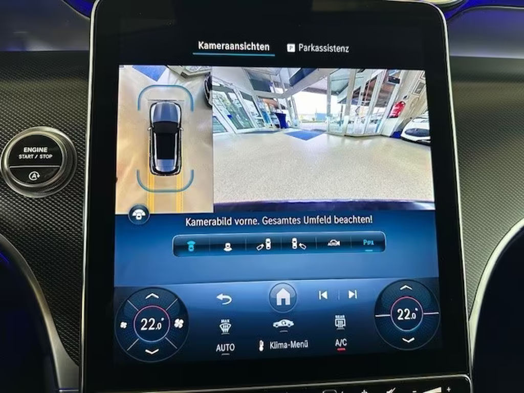 Mercedes-Benz C-Klasse