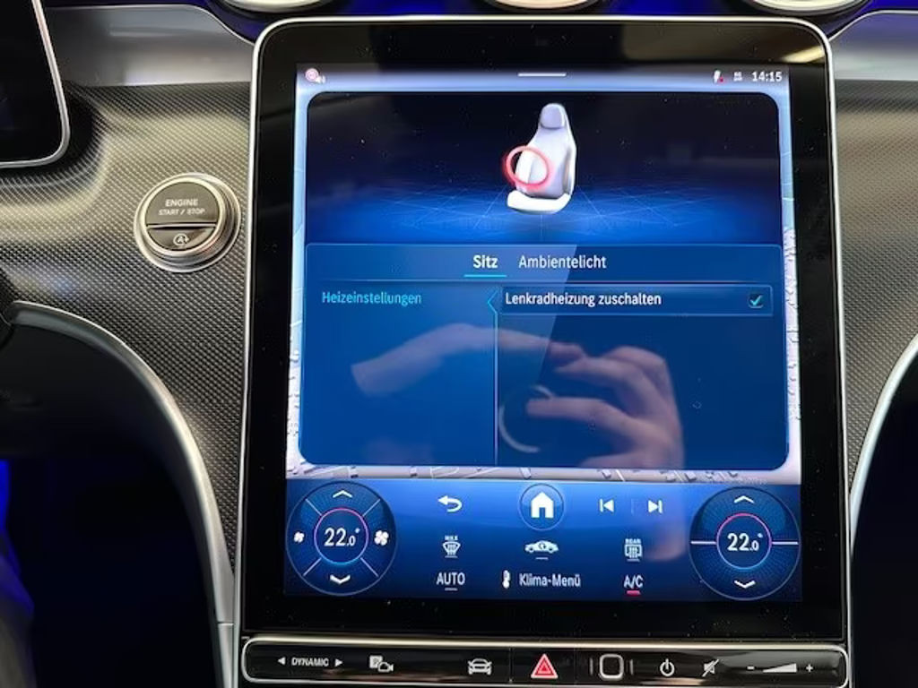 Mercedes-Benz C-Klasse