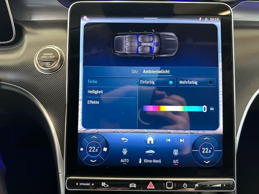 Mercedes-Benz C-Klasse