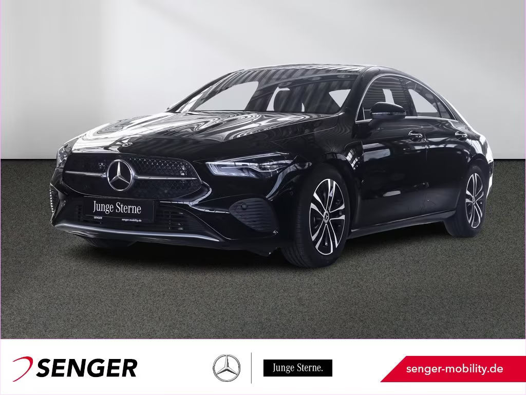 Mercedes-Benz CLA-Klasse CLA 200 Rückfahrkamera Sitzheizung MBUX-Navi LED