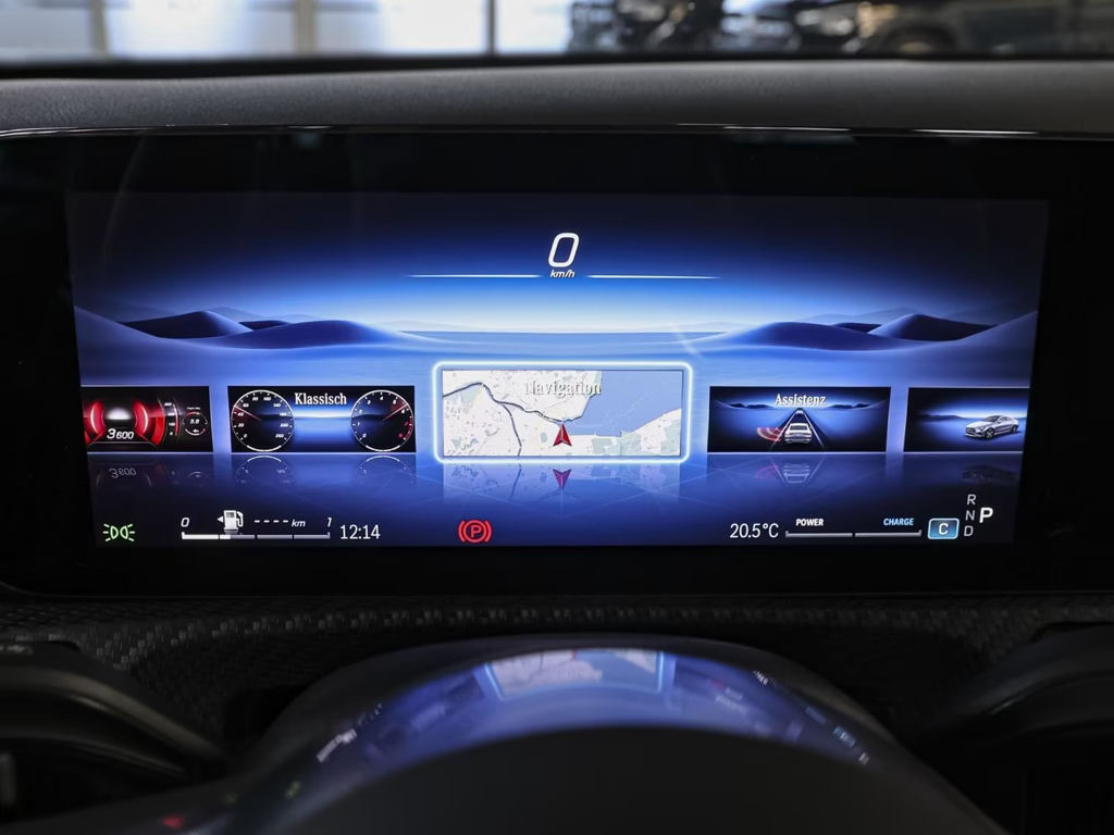 Mercedes-Benz CLA-Klasse