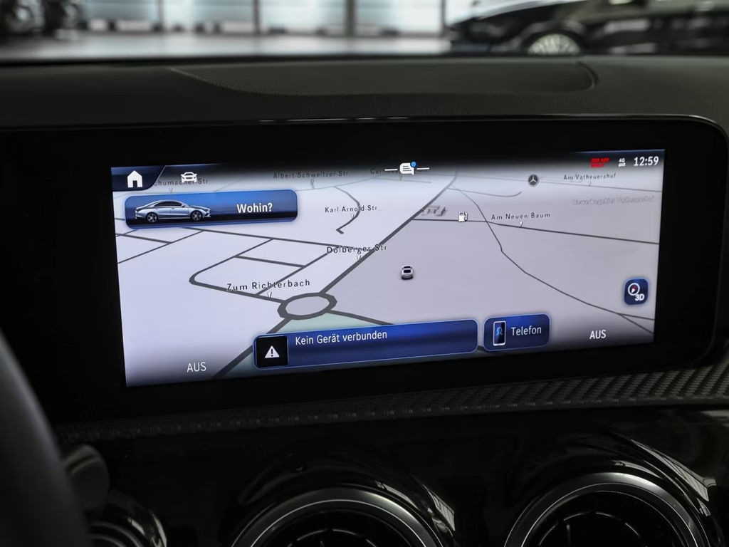 Mercedes-Benz CLA-Klasse