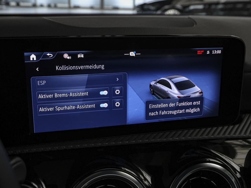 Mercedes-Benz CLA-Klasse