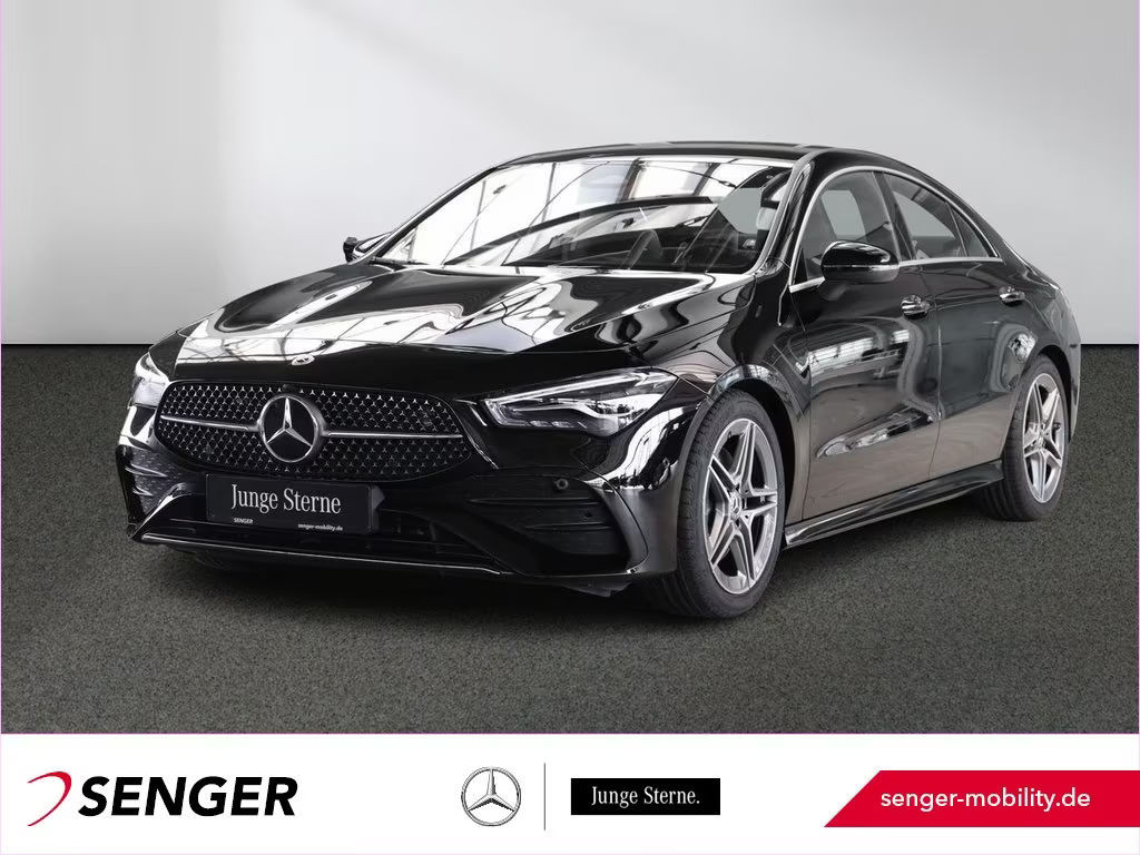 Mercedes-Benz CLA-Klasse CLA 200 AMG Line