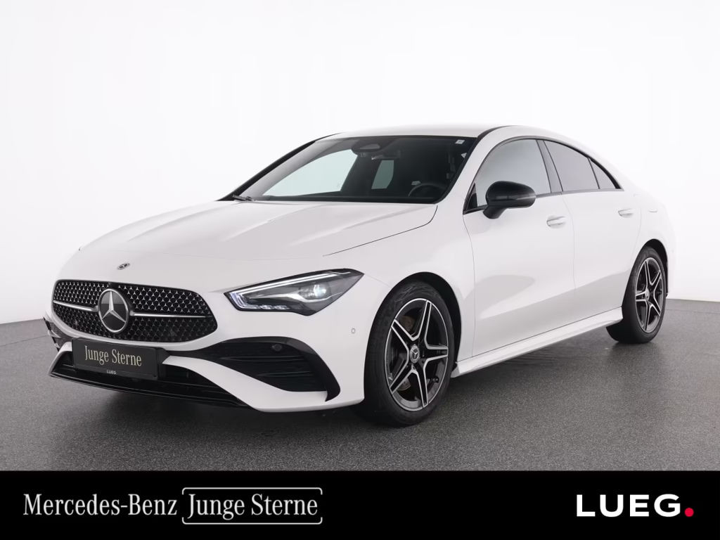 Mercedes-Benz CLA-Klasse CLA 200 AMG Line