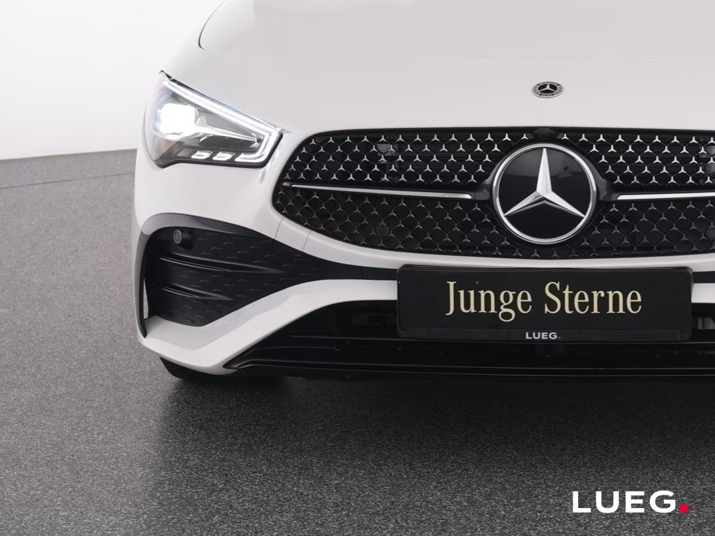 Mercedes-Benz CLA-Klasse