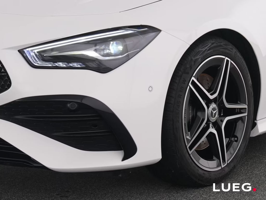 Mercedes-Benz CLA-Klasse