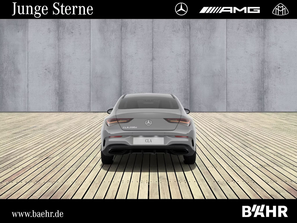 Mercedes-Benz CLA-Klasse