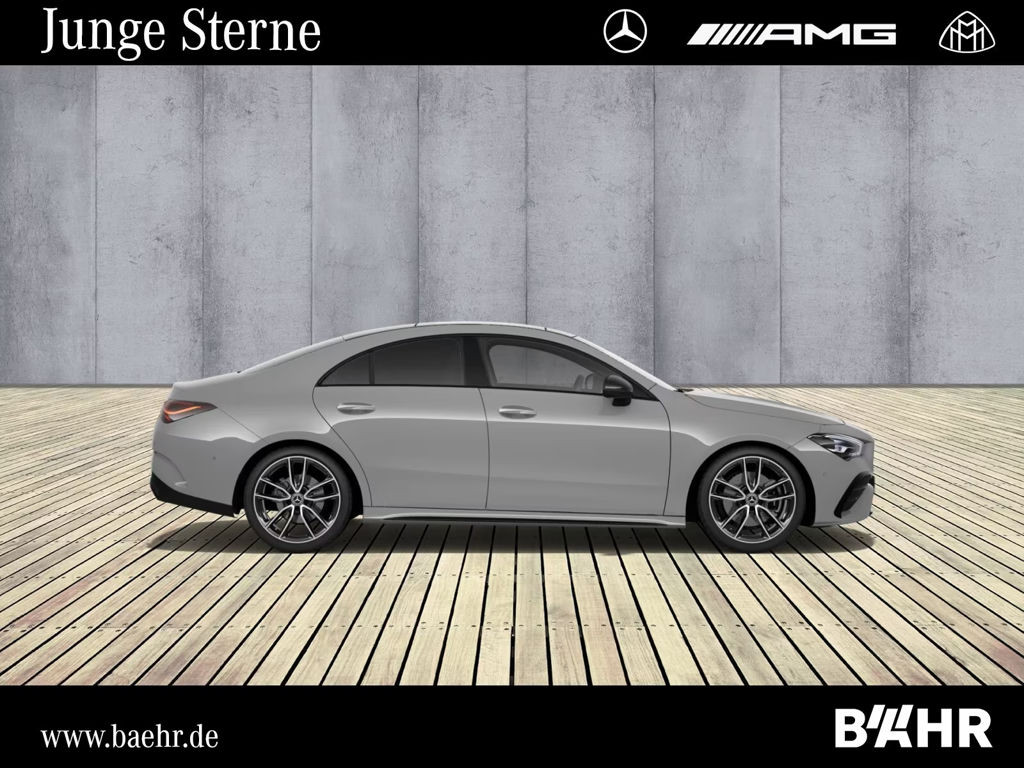 Mercedes-Benz CLA-Klasse