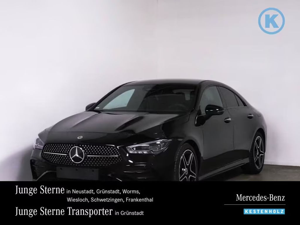 Mercedes-Benz CLA-Klasse CLA 200 AMG Line