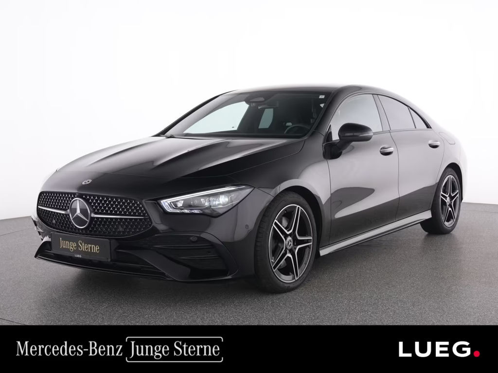 Mercedes-Benz CLA-Klasse CLA 200 AMG Line CLA 200 d