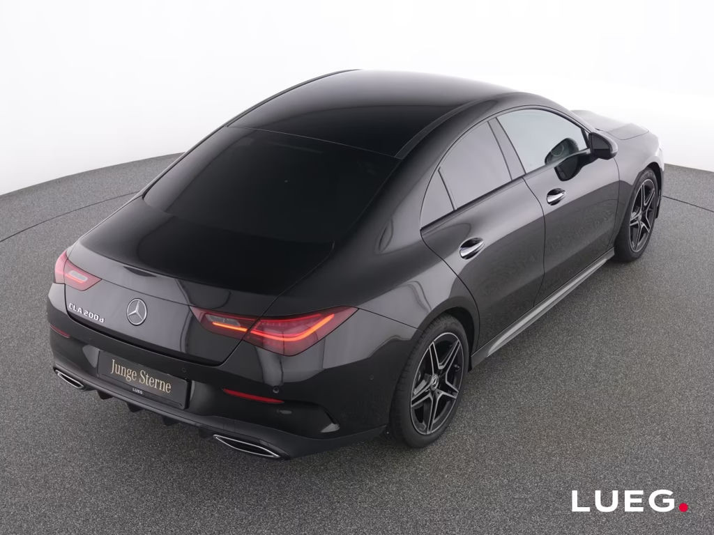 Mercedes-Benz CLA-Klasse