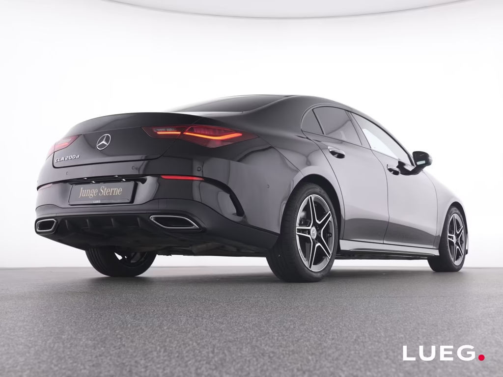 Mercedes-Benz CLA-Klasse