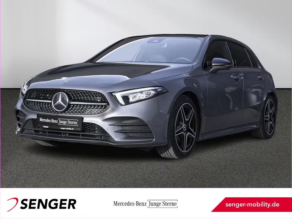 Mercedes-Benz A-Klasse A 200 4MATIC AMG Line