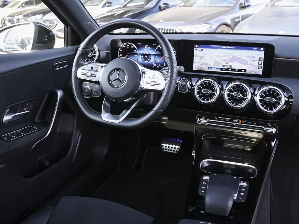 Mercedes-Benz A-Klasse