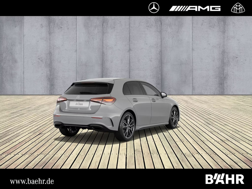 Mercedes-Benz A-Klasse
