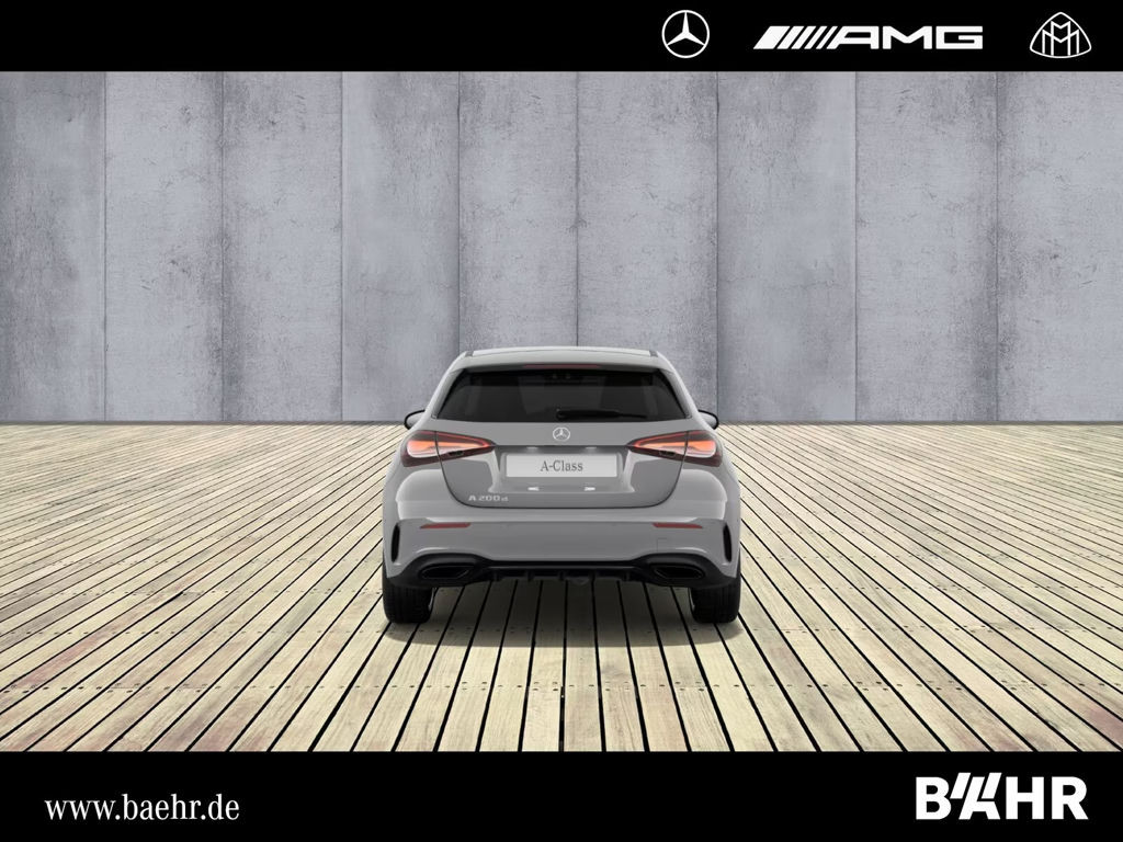 Mercedes-Benz A-Klasse