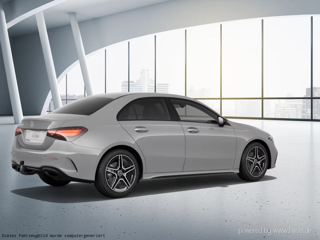 Mercedes-Benz A-Klasse