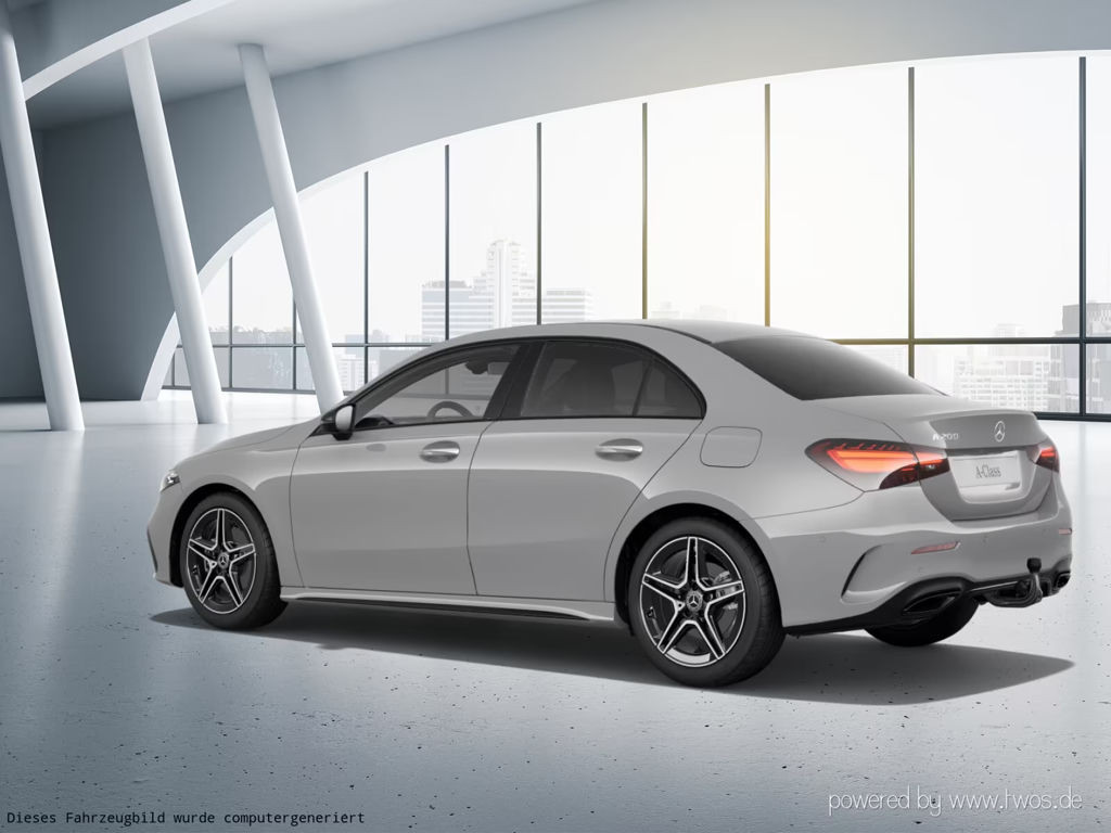 Mercedes-Benz A-Klasse