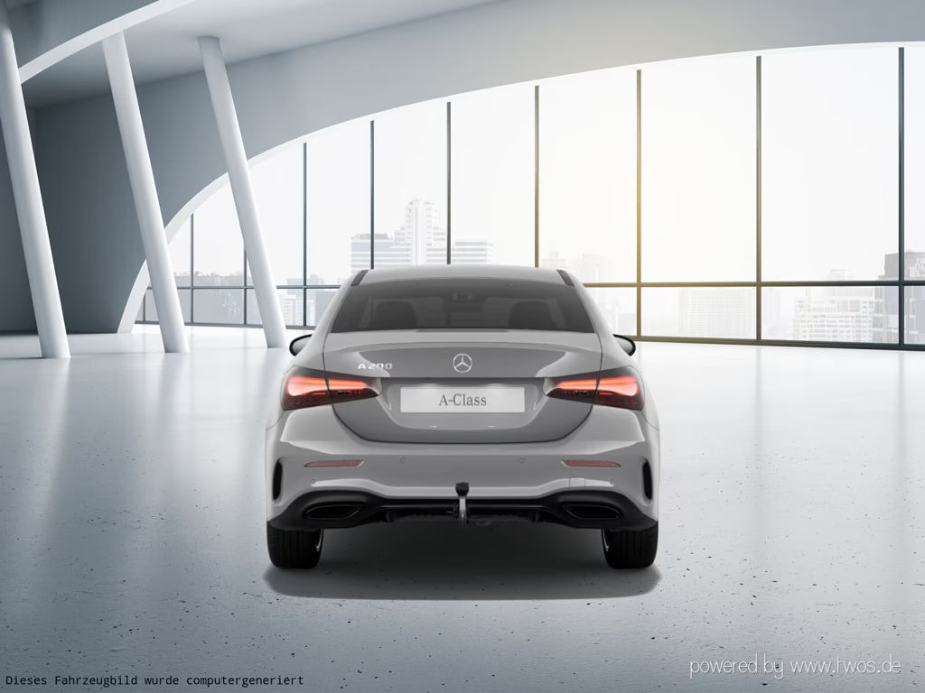 Mercedes-Benz A-Klasse