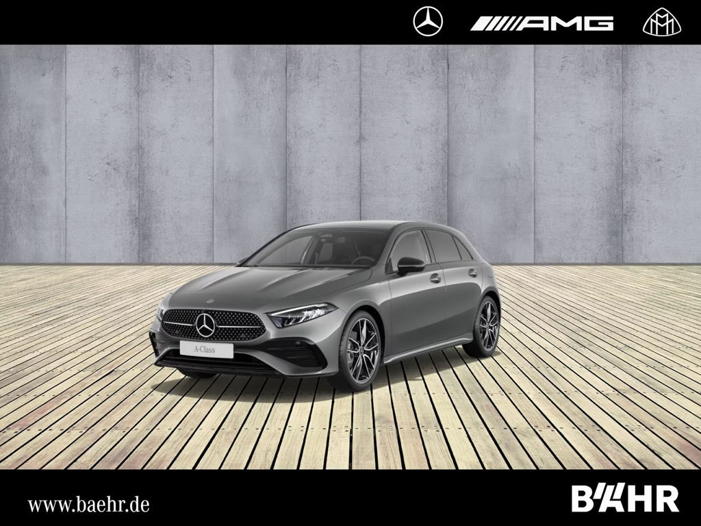 Mercedes-Benz A-Klasse A 200 AMG Line A 200 d