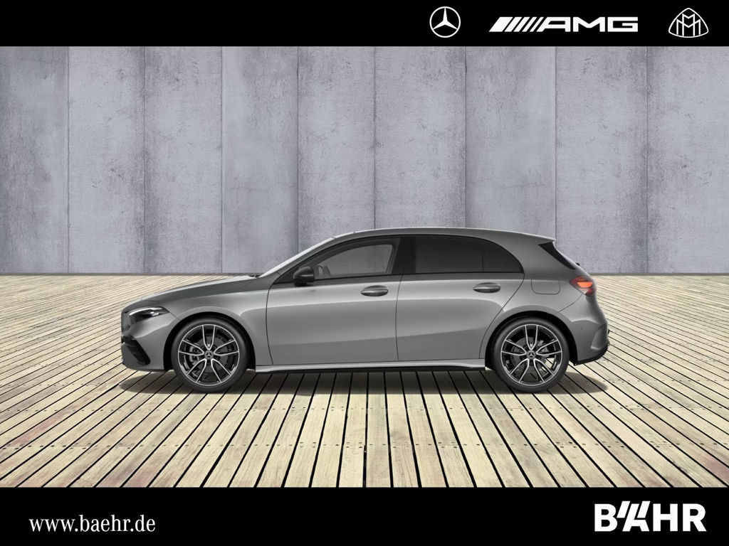 Mercedes-Benz A-Klasse