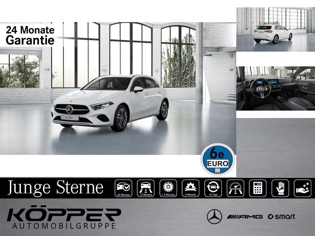 Mercedes-Benz A-Klasse A 200 Progressive