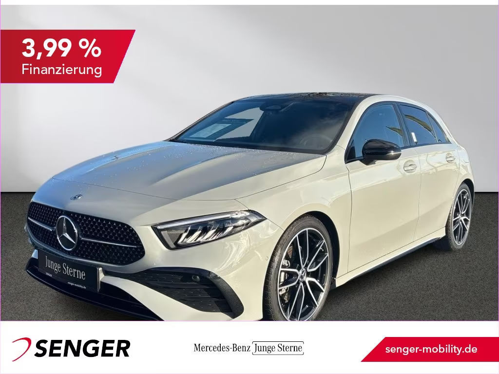 Mercedes-Benz A-Klasse A 200 AMG Line
