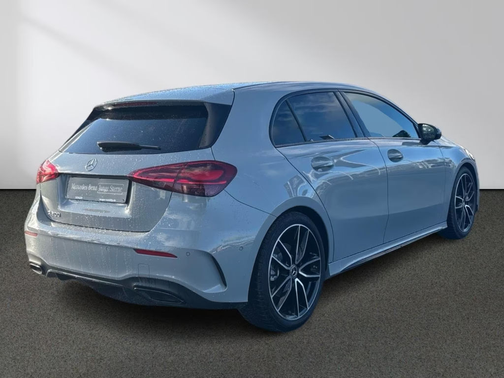 Mercedes-Benz A-Klasse