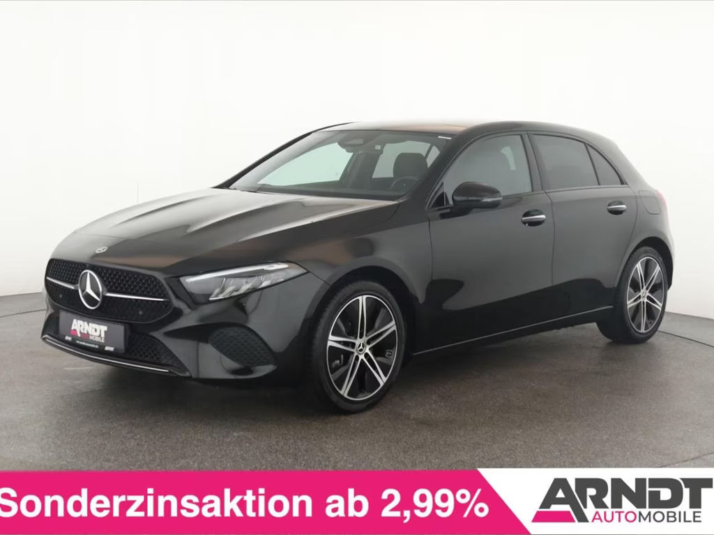 Mercedes-Benz A-Klasse A 250 4MATIC Progressive