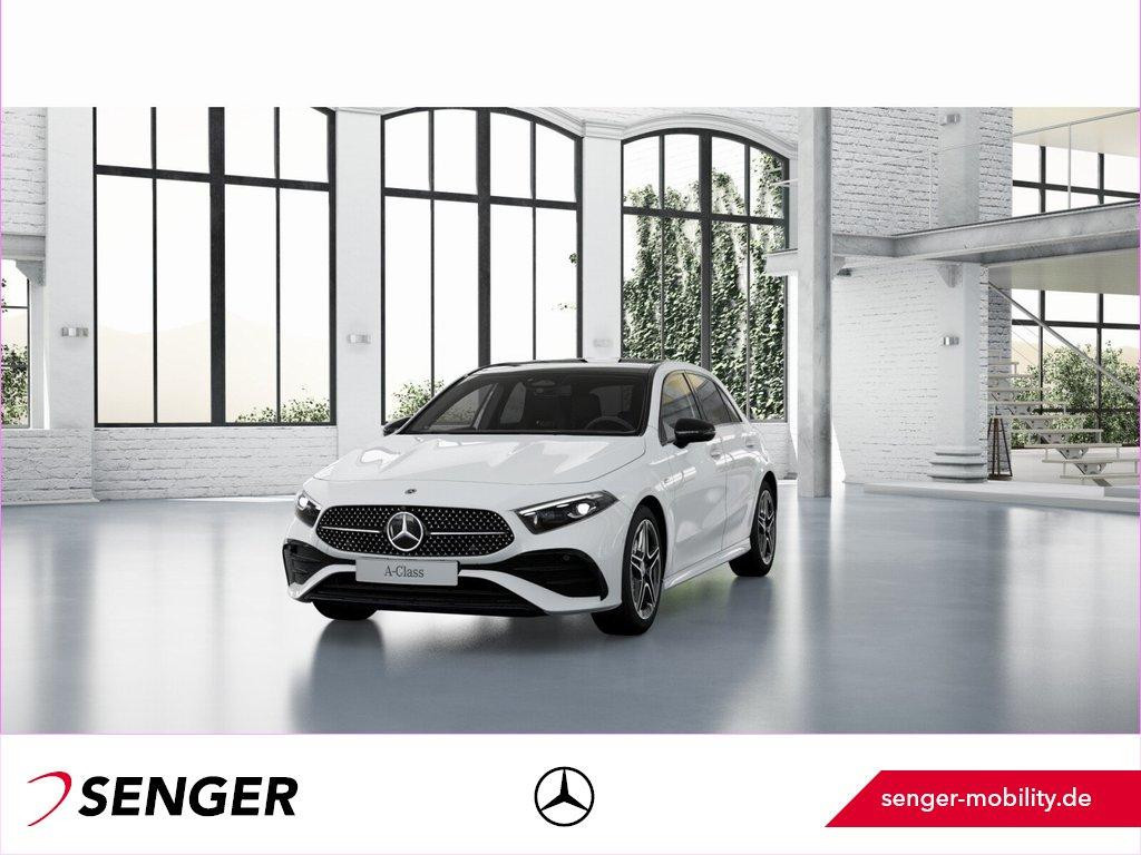 Mercedes-Benz A-Klasse A 250 AMG Line A 250 e