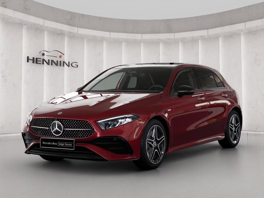 Mercedes-Benz A-Klasse A 250 AMG Line A 250 e