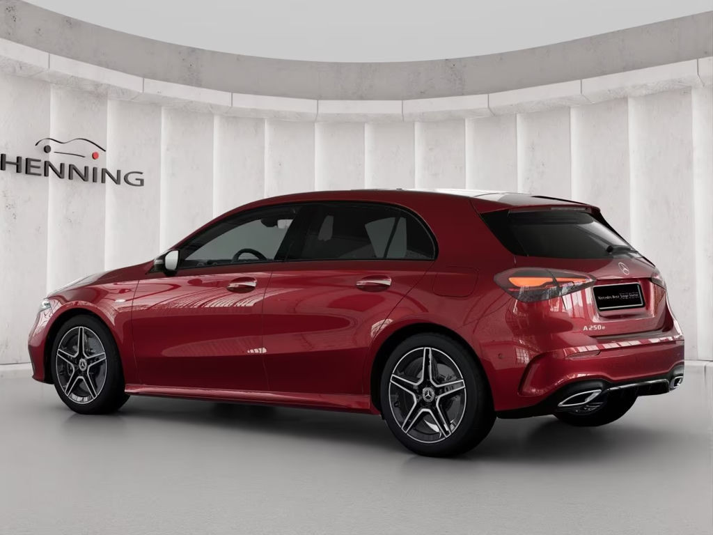 Mercedes-Benz A-Klasse