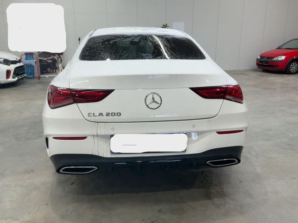 Mercedes-Benz CLA-Klasse