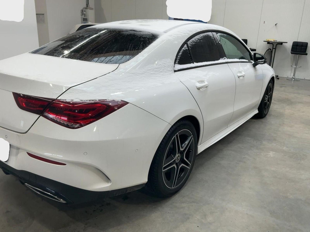 Mercedes-Benz CLA-Klasse