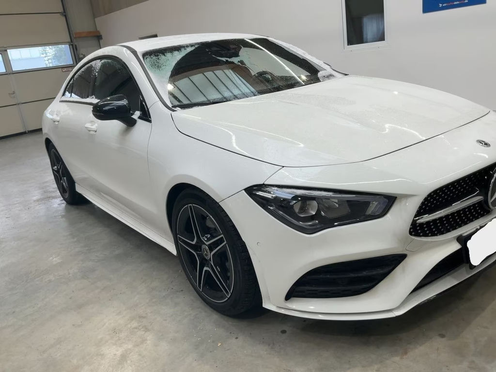 Mercedes-Benz CLA-Klasse