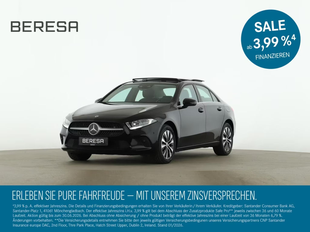 Mercedes-Benz A-Klasse A 250 Style A 250 e