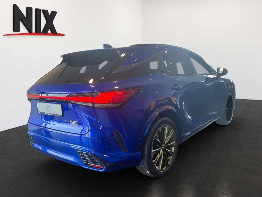 Lexus RX-Serie