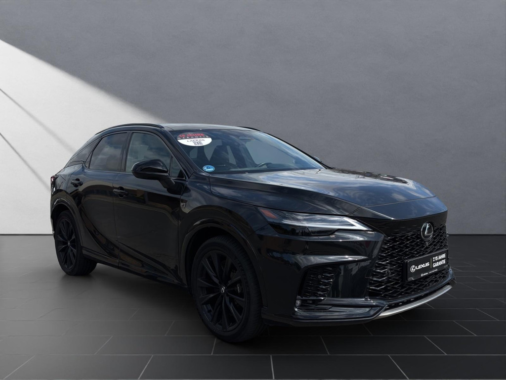 Lexus RX-Serie