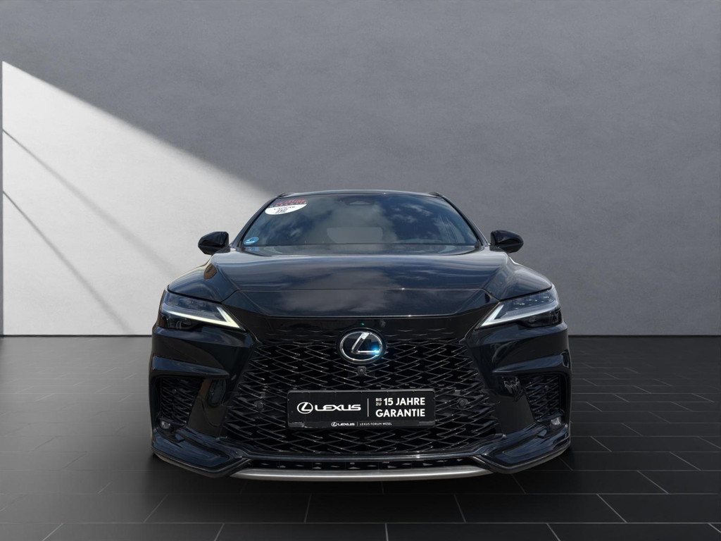 Lexus RX-Serie