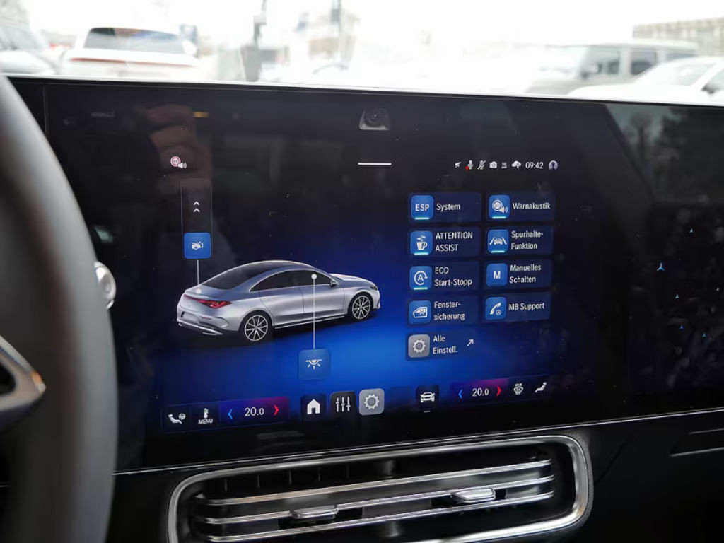 Mercedes-Benz CLA-Klasse