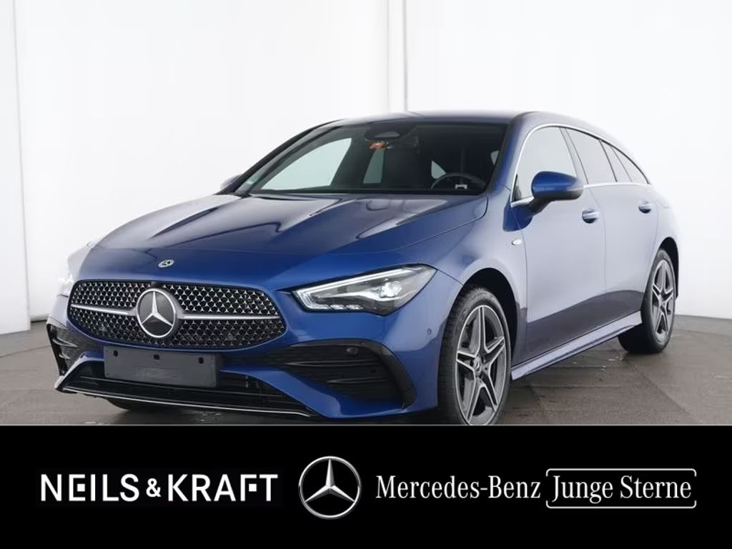Mercedes-Benz CLA-Klasse CLA 250 Shooting Brake CLA 250 e