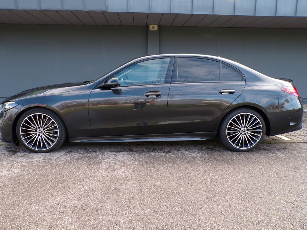 Mercedes-Benz C-Klasse C 300 Sedan