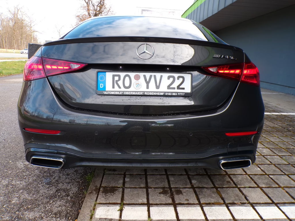 Mercedes-Benz C-Klasse