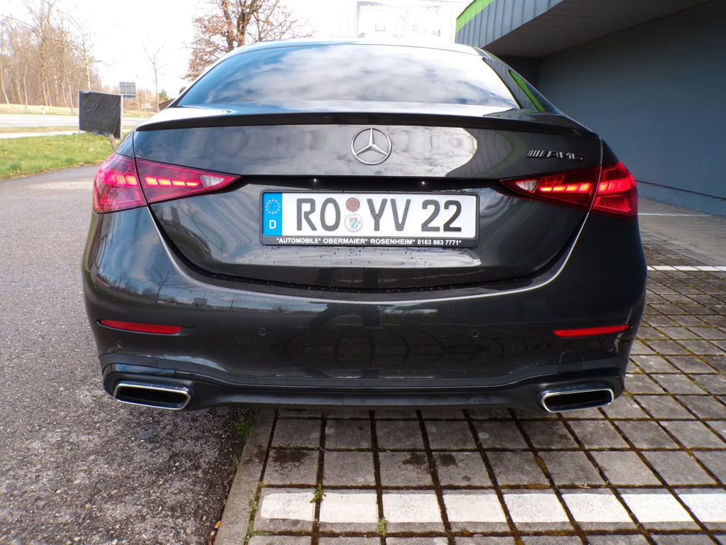 Mercedes-Benz C-Klasse